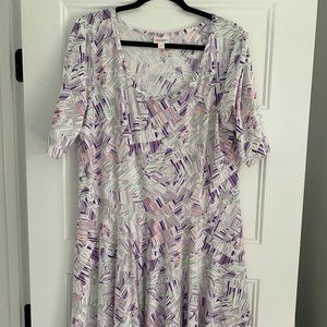 LuLaRoe Nicole 3XL